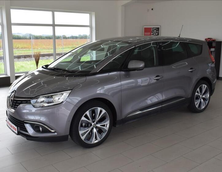 Renault Grand Scénic 1