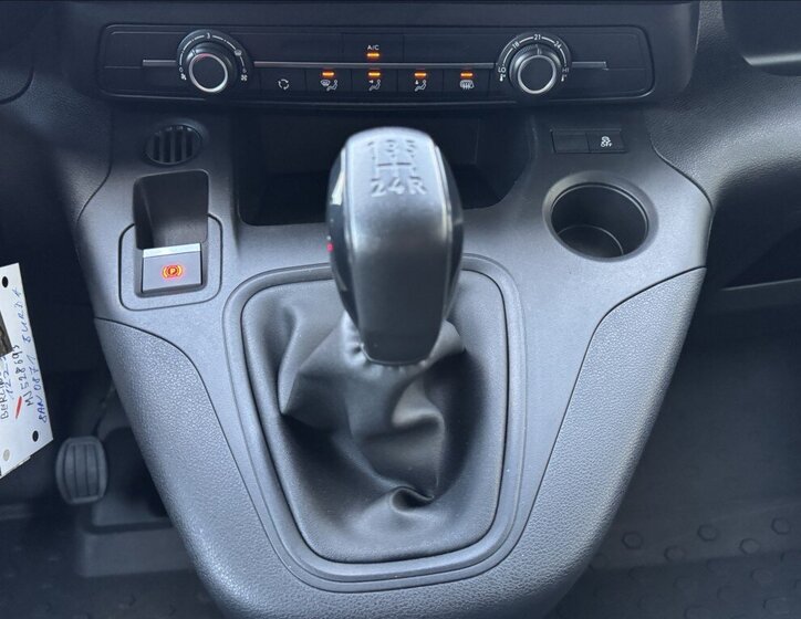 Citroën Berlingo Skříň 1,5 l 75 kw