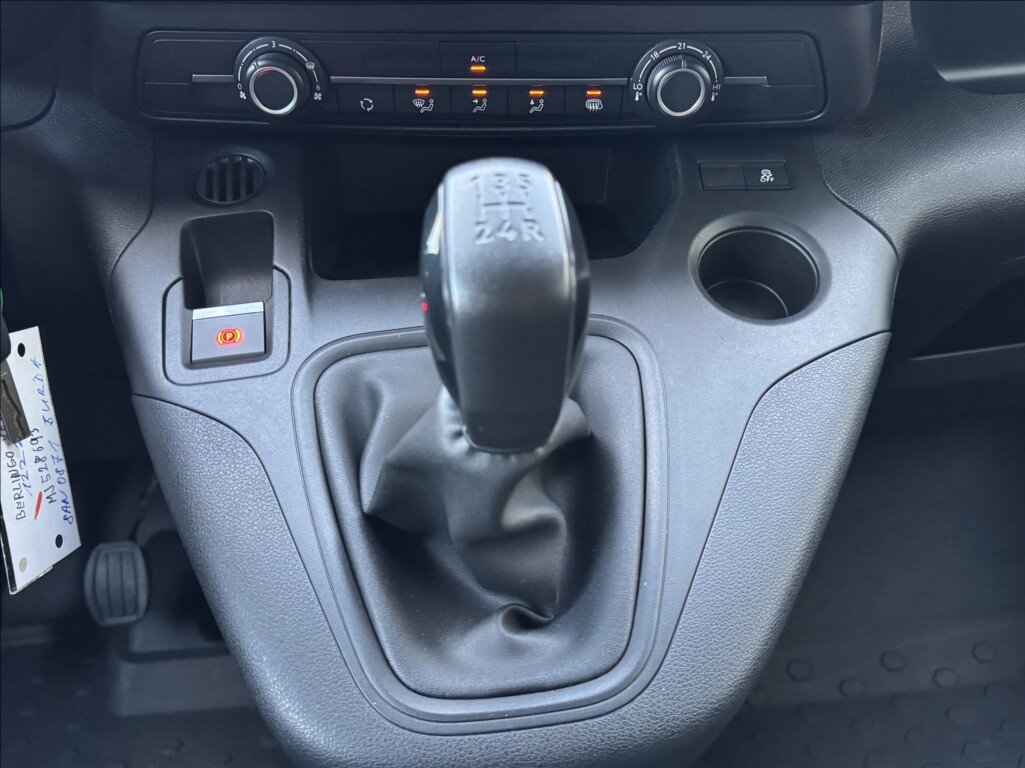 Citroën Berlingo Skříň 1,5 l 75 kw