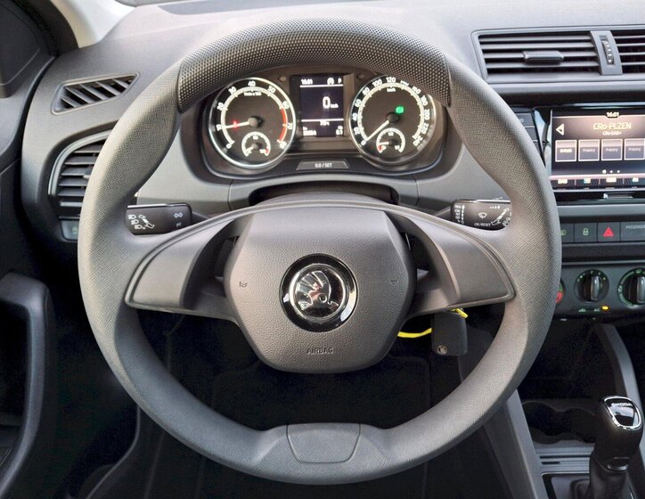 Škoda Fabia Kombi 999,0 70 kw