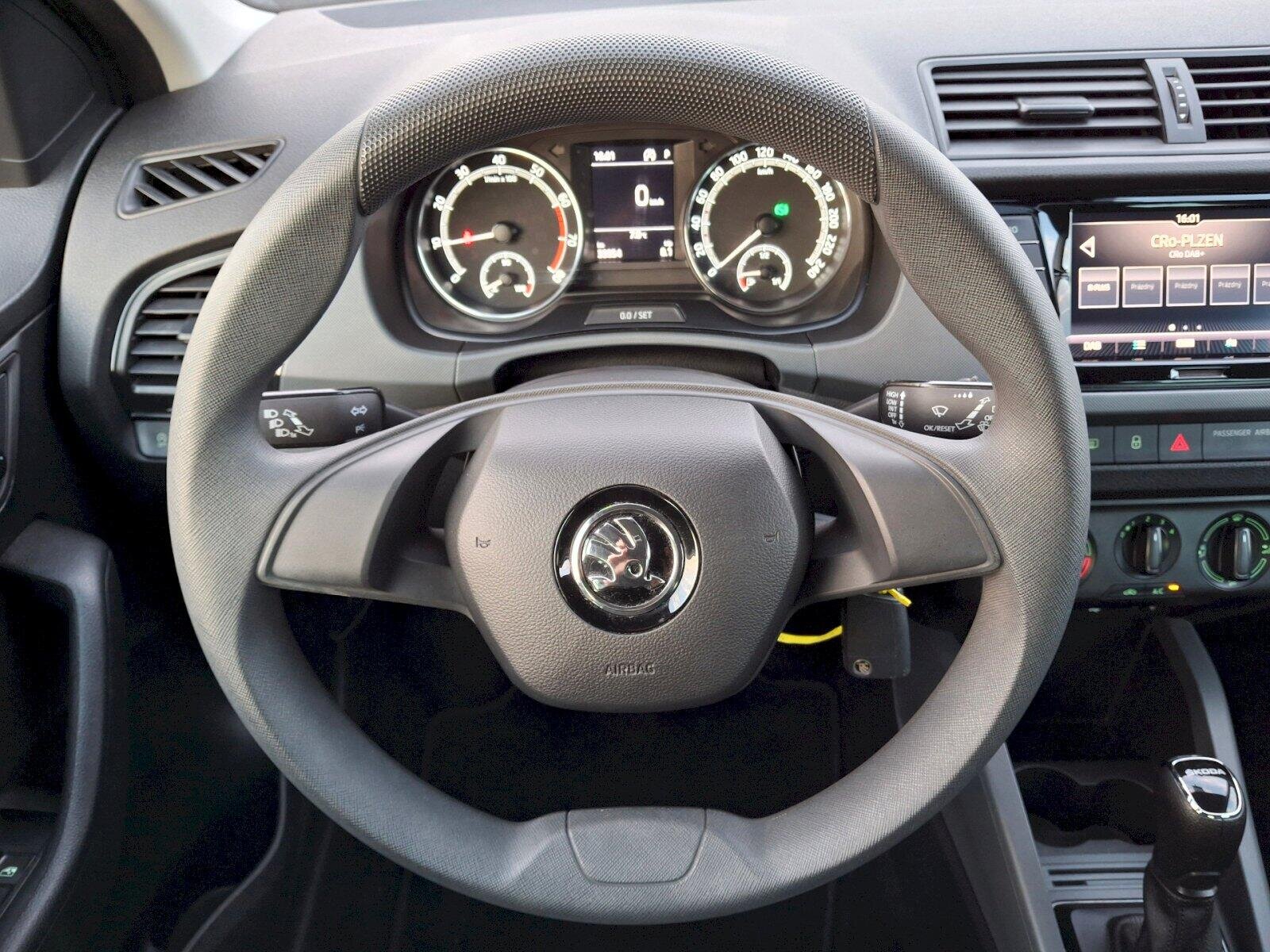 Škoda Fabia Kombi 999,0 70 kw