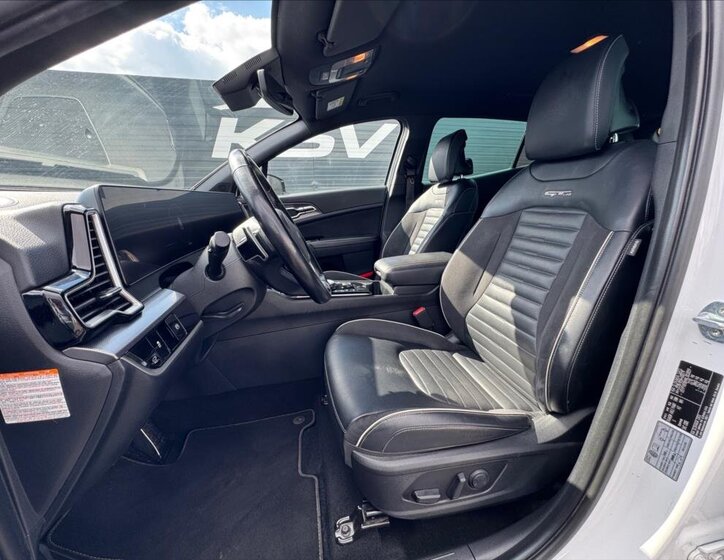 KIA Sportage SUV / Terénní 1,6 l 132 kw