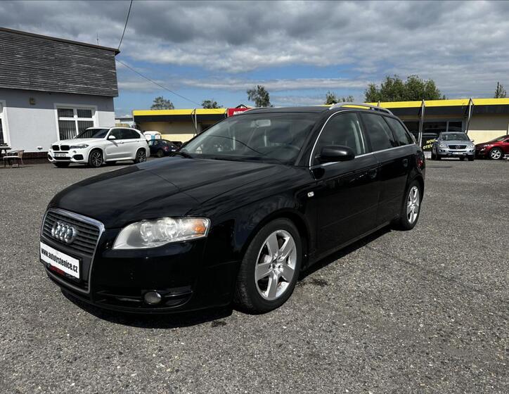 Audi A4 1