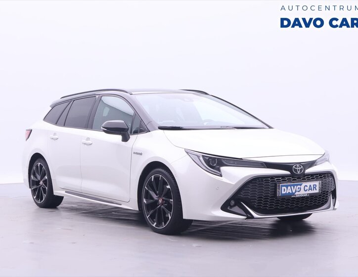 Toyota Corolla Kombi 2,0 l 112 kw