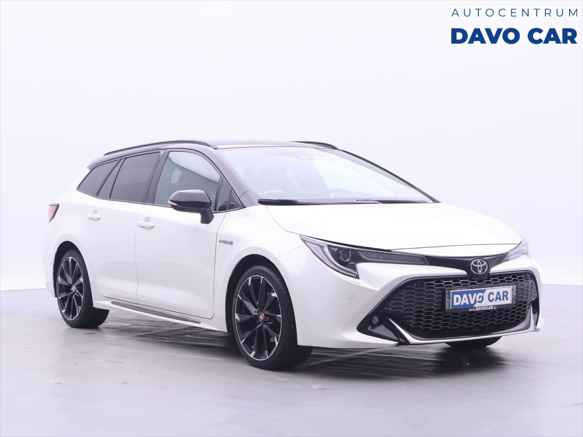 Toyota Corolla Kombi 2,0 l 112 kw