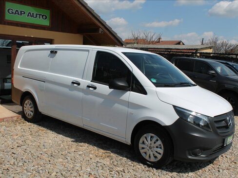 Mercedes-Benz Vito Ostatní 2,1 l 100 kw