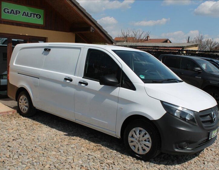 Mercedes-Benz Vito Ostatní 2,1 l 100 kw