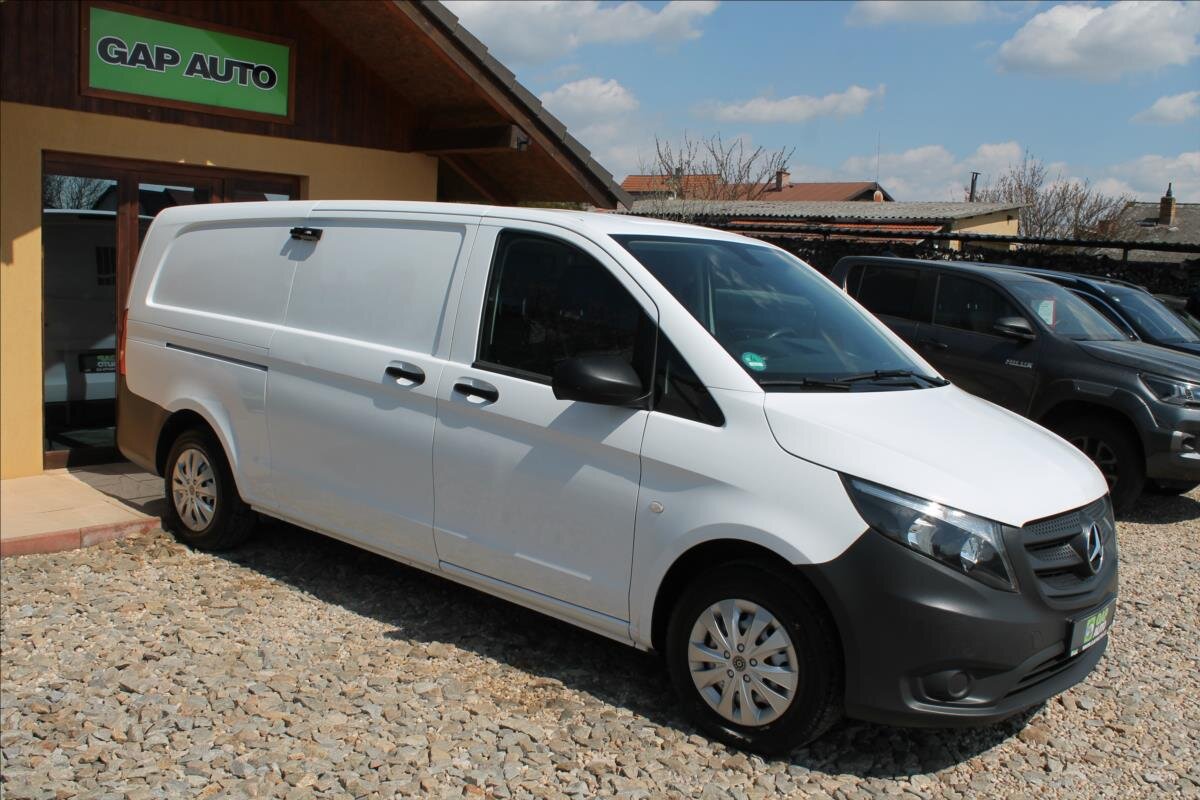 Mercedes-Benz Vito Ostatní 2,1 l 100 kw