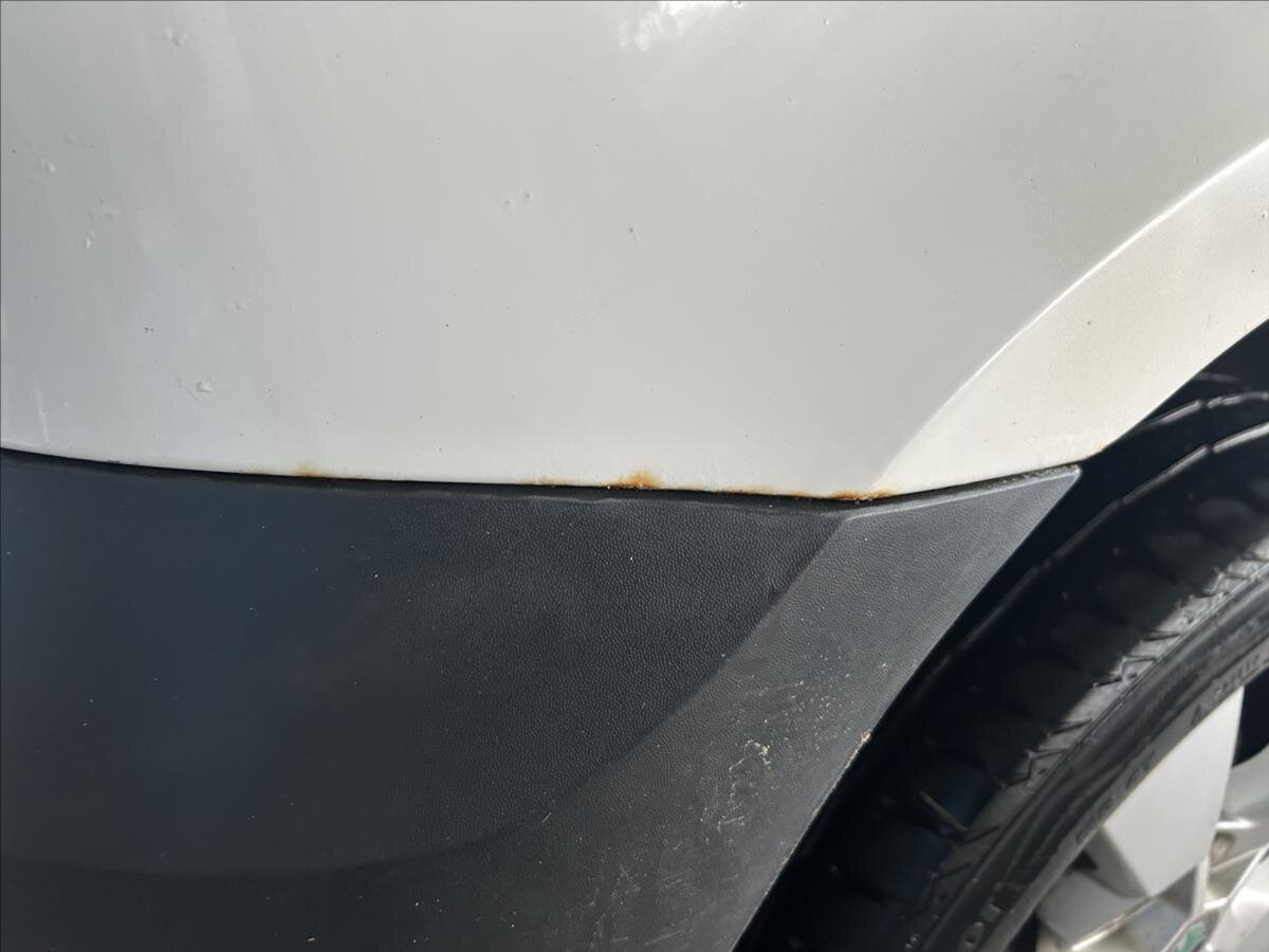 Škoda Yeti SUV 2,0 l 103 kw