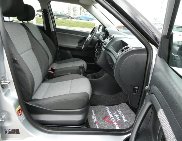 Škoda Fabia Kombi 1,4 l 63 kw