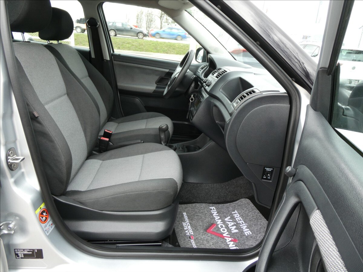 Škoda Fabia Kombi 1,4 l 63 kw