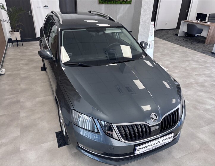 Škoda Octavia Kombi 1,6 l 85 kw