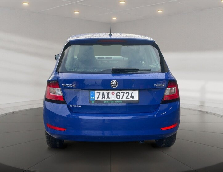 Škoda Fabia Hatchback 999,0 70 kw