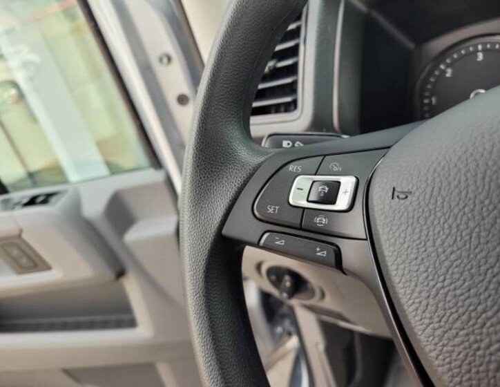 Volkswagen Grand California VAN-Minibus 2,0 l 130 kw