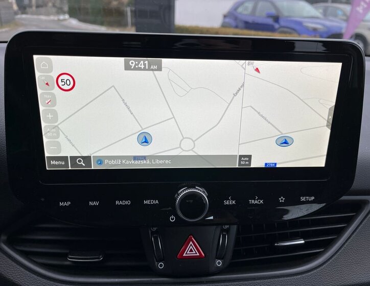 Hyundai i30 Kombi 1,5 l 70 kw