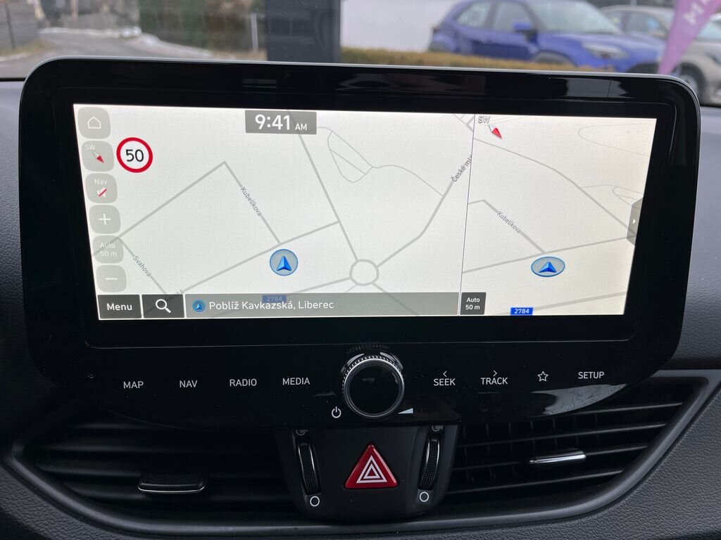 Hyundai i30 Kombi 1,5 l 70 kw