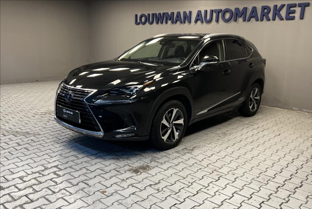 Lexus NX 300h