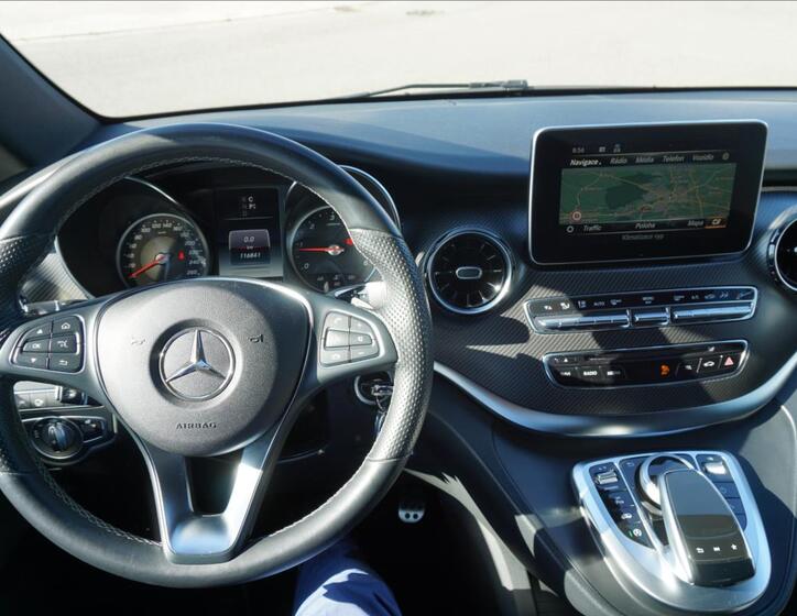 Mercedes-Benz Třídy V 15