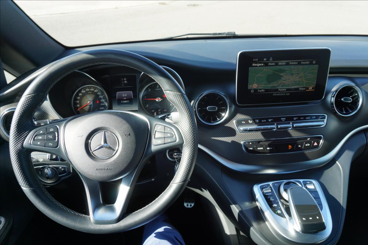 Mercedes-Benz Třídy V