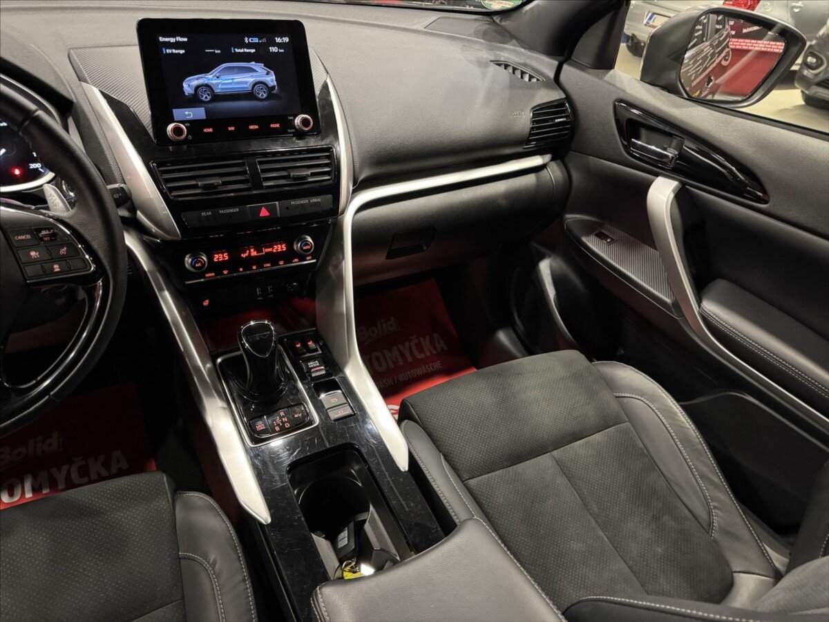 Mitsubishi Eclipse Cross SUV 2,4 l 138 kw