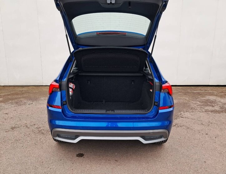 Škoda Kamiq Hatchback 999,0 81 kw
