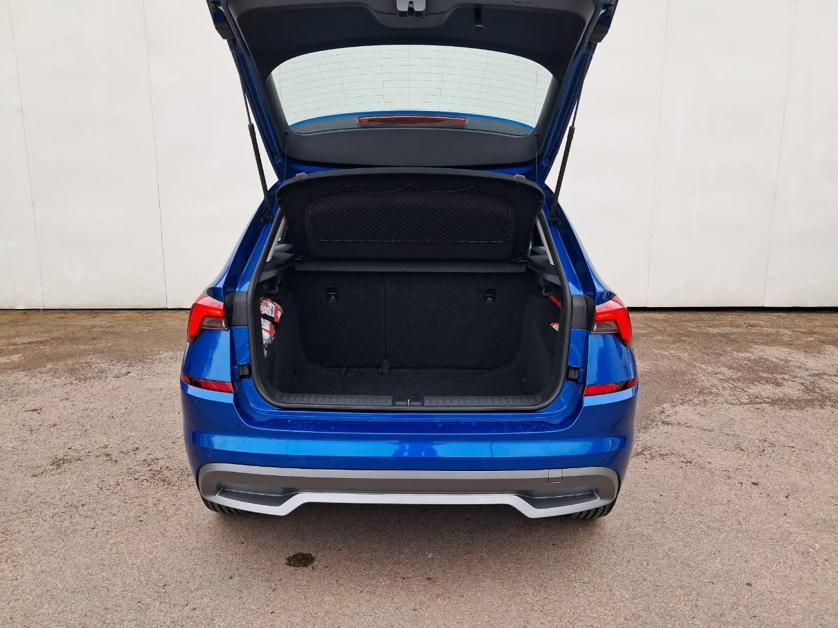 Škoda Kamiq Hatchback 999,0 81 kw