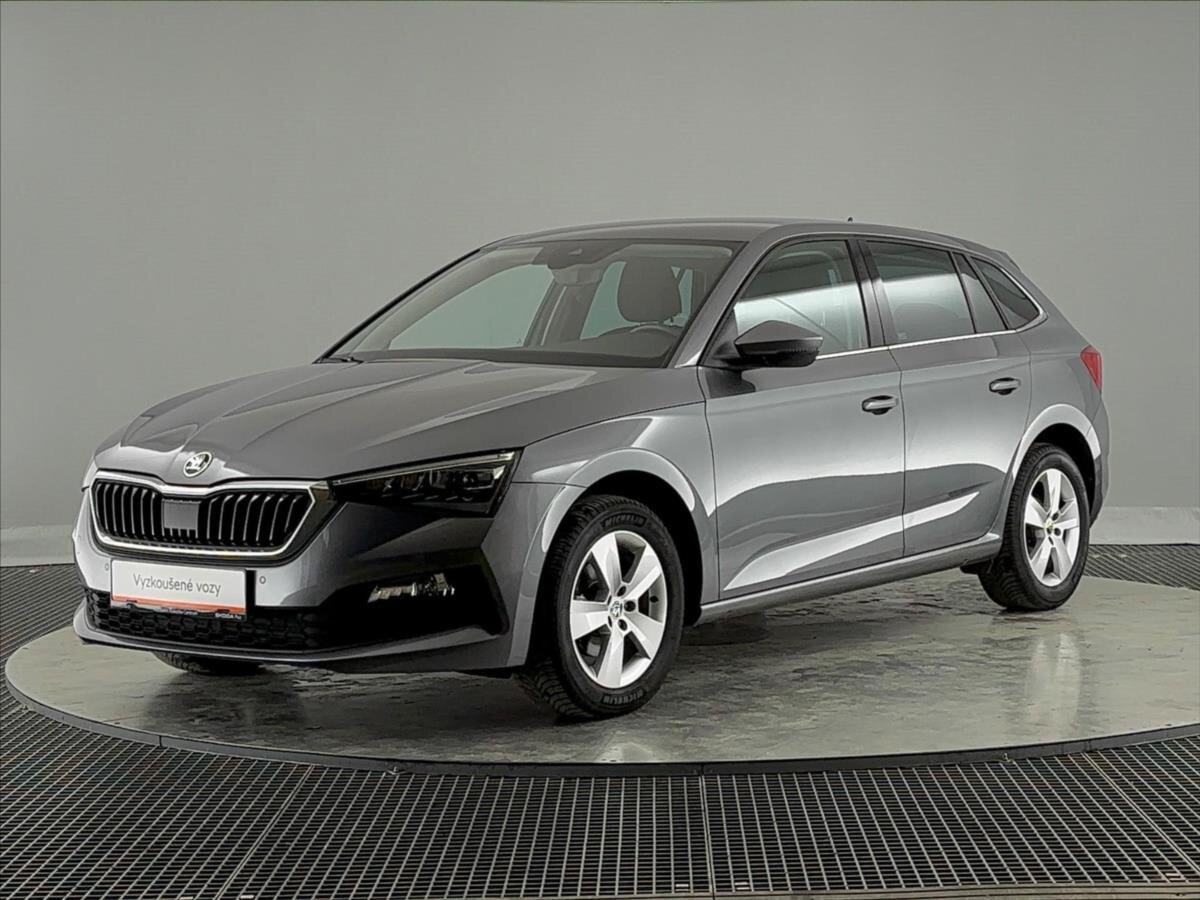 Škoda Scala Hatchback 999,0 81 kw