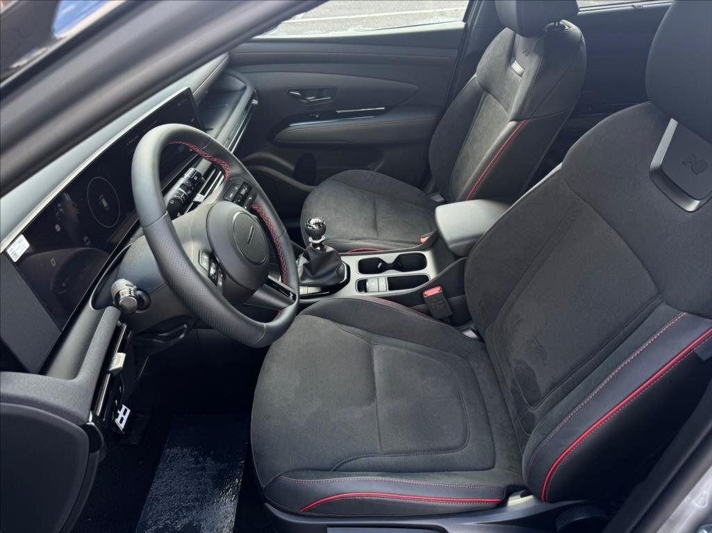 Hyundai Tucson SUV 1,6 l 110 kw