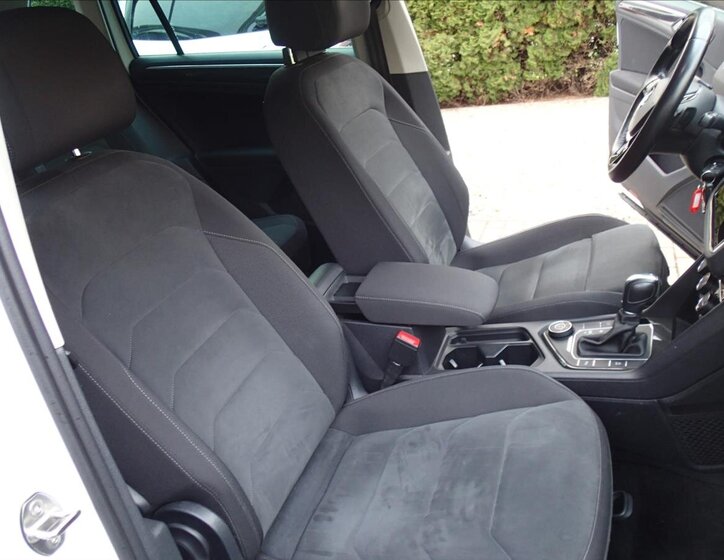 Volkswagen Tiguan SUV / Terénní 2,0 l 110 kw