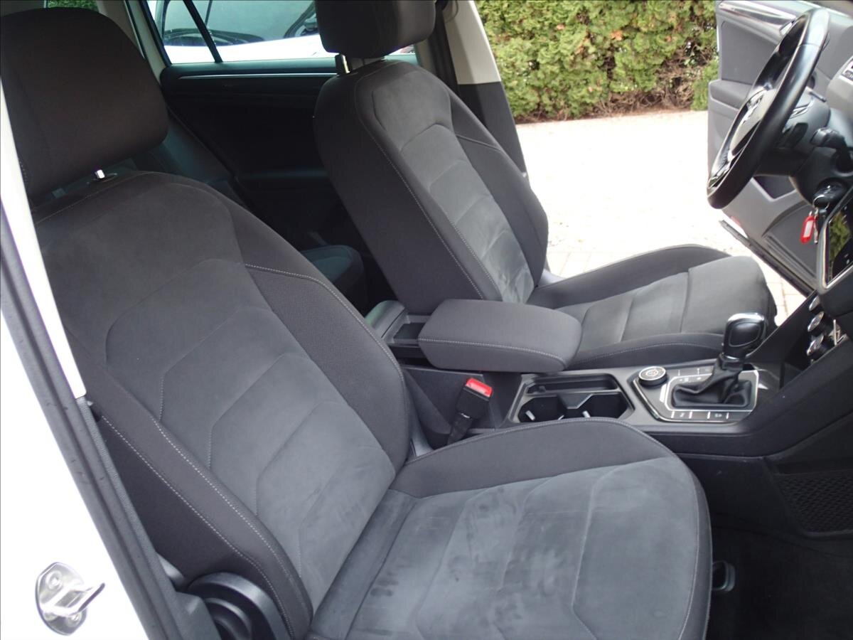 Volkswagen Tiguan SUV / Terénní 2,0 l 110 kw