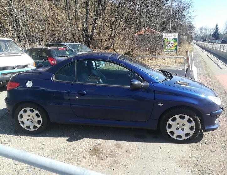 Peugeot 206 14
