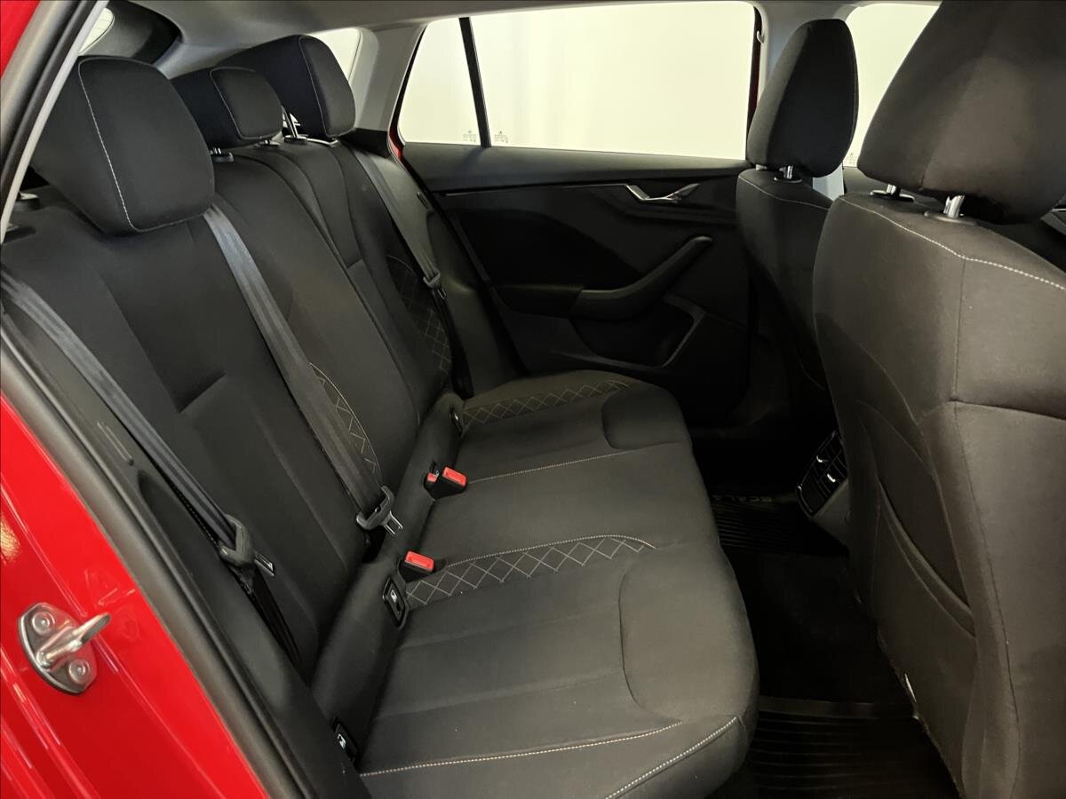 Škoda Scala Hatchback 2,0 l 85 kw
