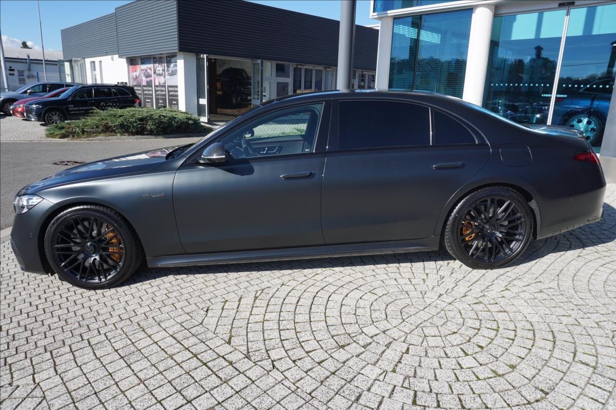 Mercedes-Benz Třídy S