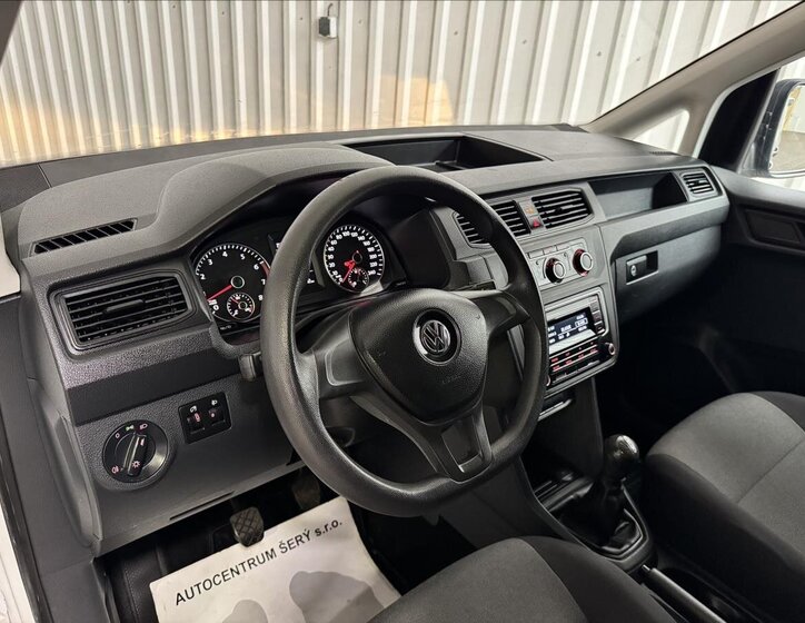 Volkswagen Caddy Ostatní 1,2 l 62 kw