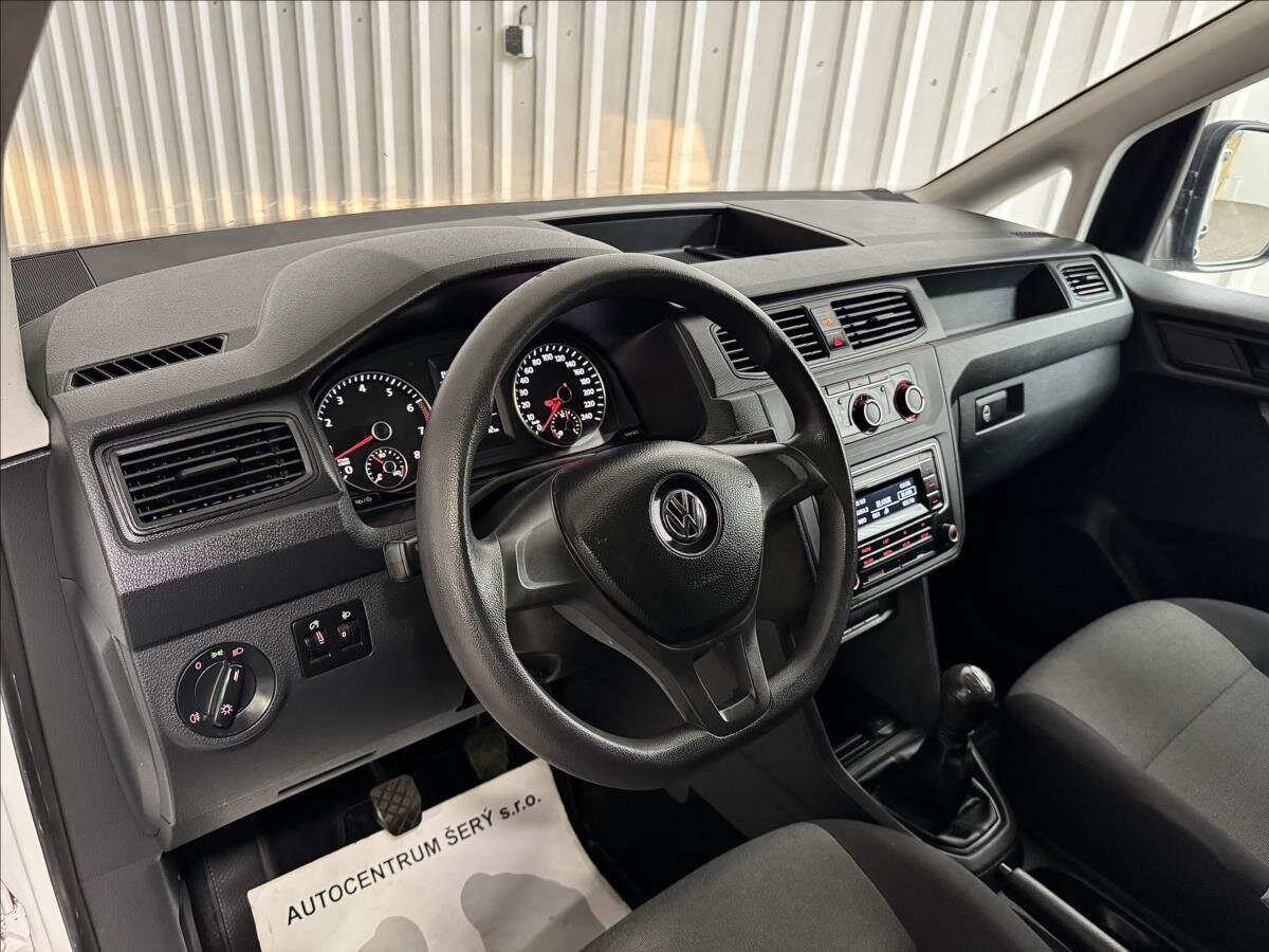 Volkswagen Caddy Ostatní 1,2 l 62 kw