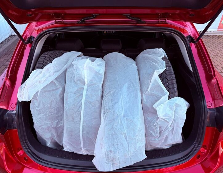 Mazda 3 Hatchback 2,0 l 88 kw