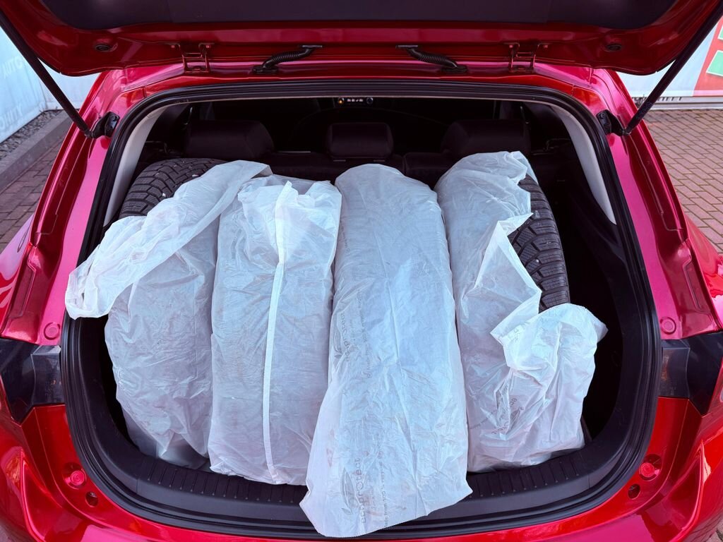 Mazda 3 Hatchback 2,0 l 88 kw