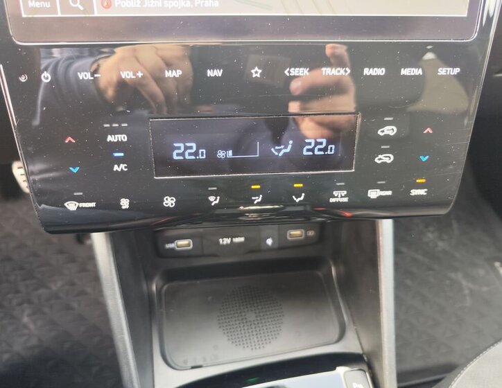 Hyundai Tucson SUV / Terénní 1,6 l 110 kw