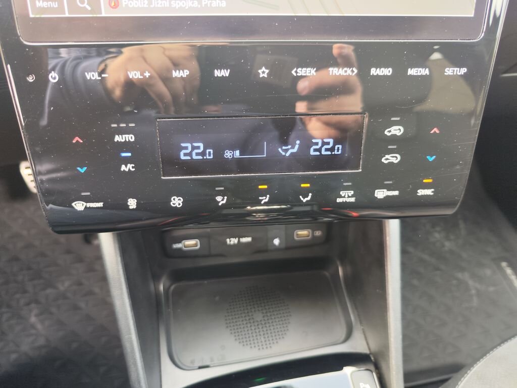 Hyundai Tucson SUV / Terénní 1,6 l 110 kw