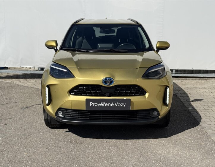 Toyota Yaris Cross SUV / Terénní 1,5 l 68 kw