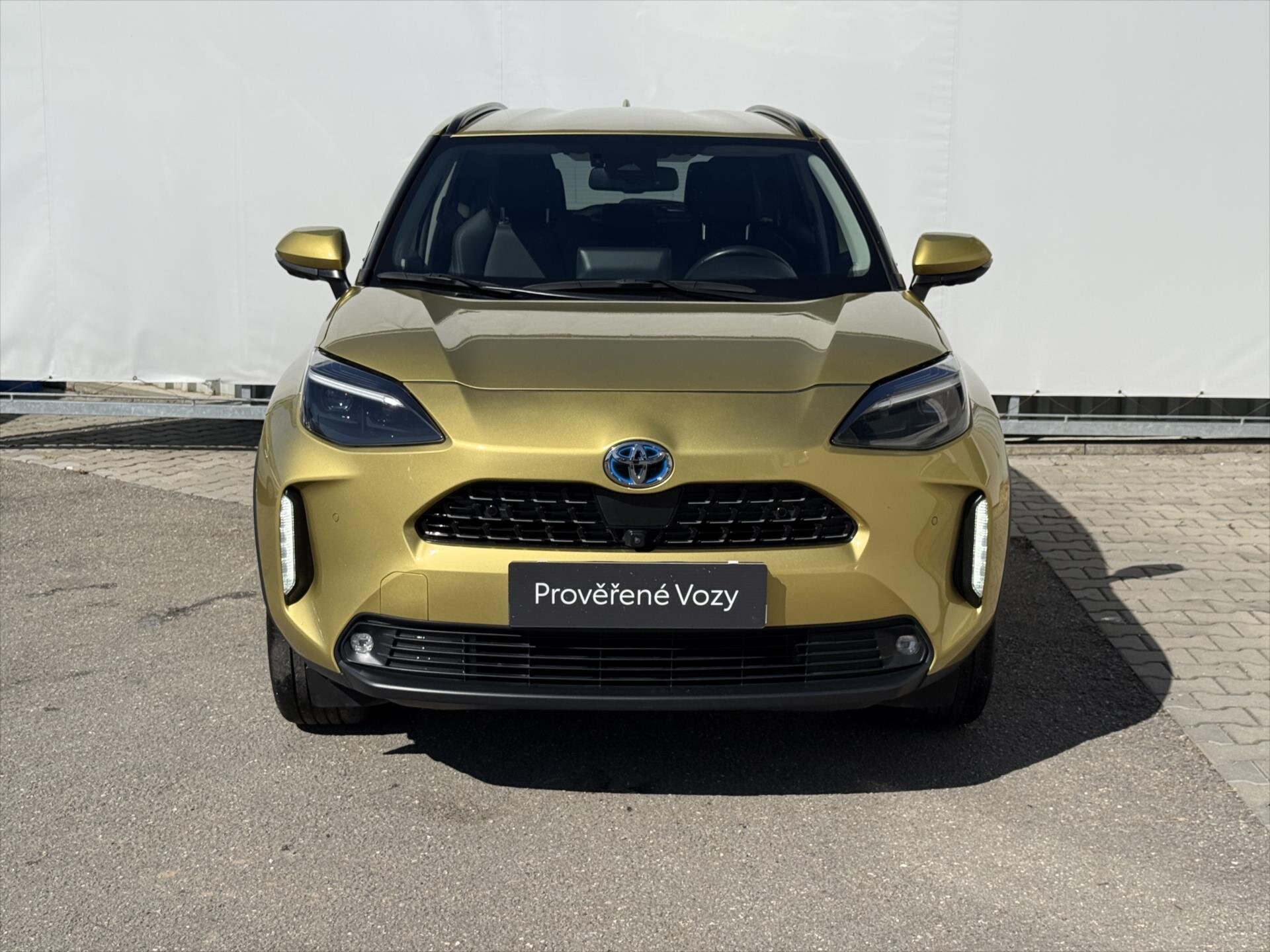 Toyota Yaris Cross SUV / Terénní 1,5 l 68 kw