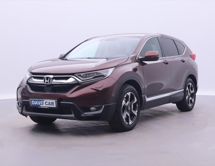 Honda CR-V SUV / Terénní 1,5 l 127 kw
