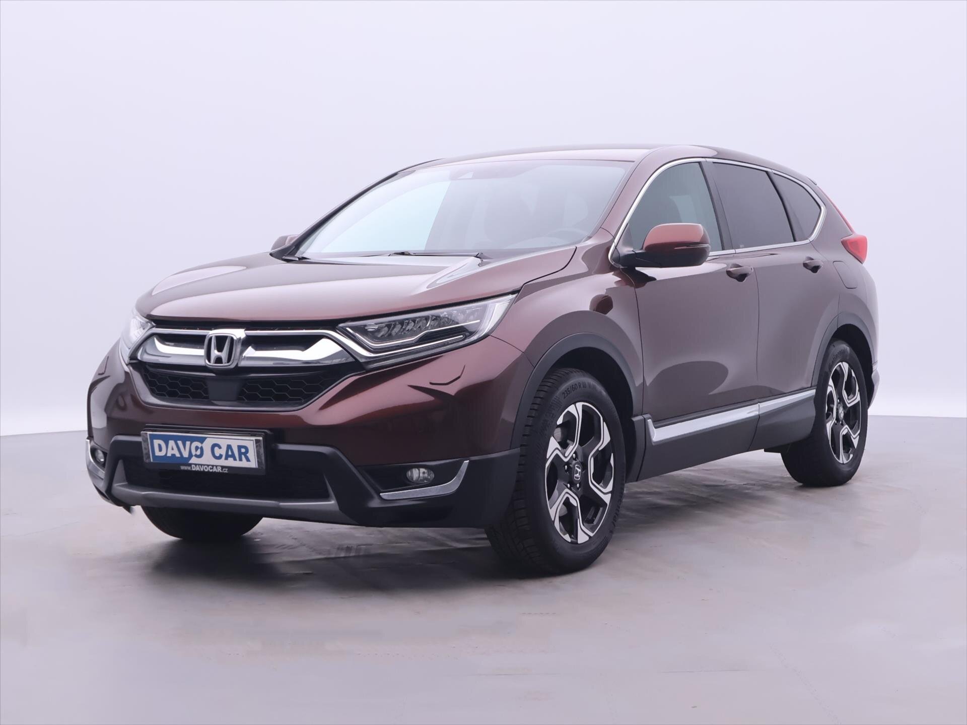 Honda CR-V SUV / Terénní 1,5 l 127 kw