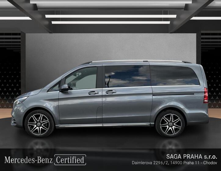 Mercedes-Benz Třídy V 2