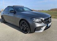 Mercedes-Benz Třídy E 7