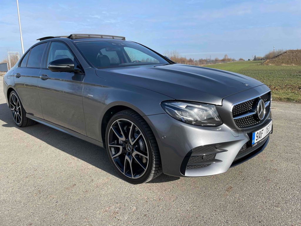 Mercedes-Benz Třídy E