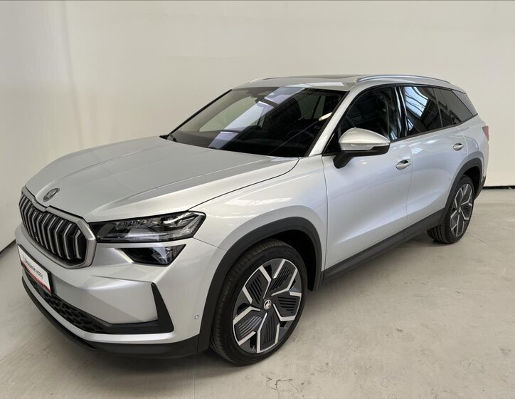 Škoda Kodiaq SUV 2,0 l 142 kw
