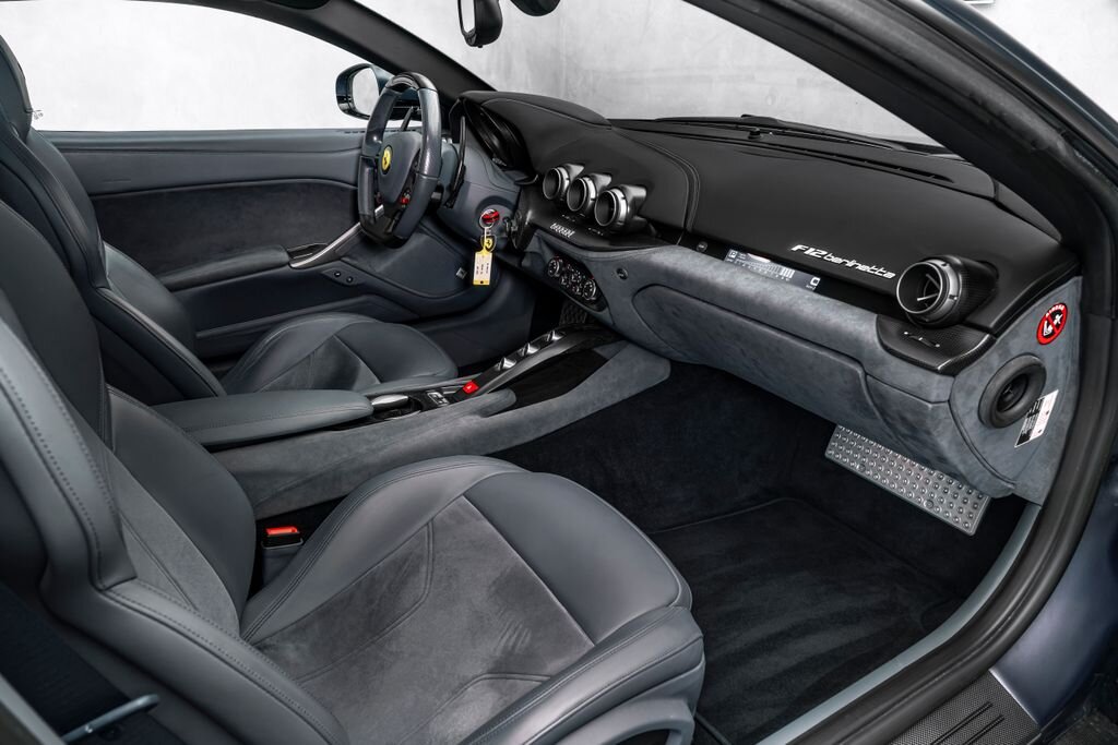 Ferrari F12 Berlinetta