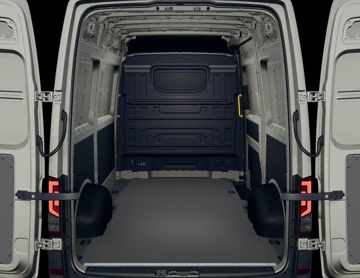 Volkswagen Crafter 14