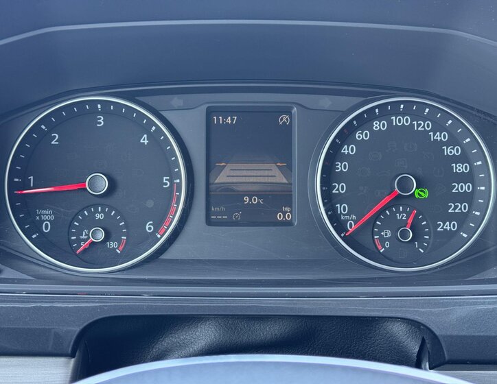 Volkswagen Multivan Ostatní 2,0 l 150 kw